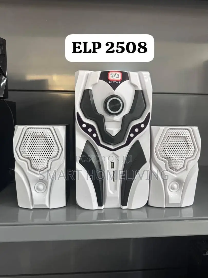 Ailyons Subwoofer Elp 2508