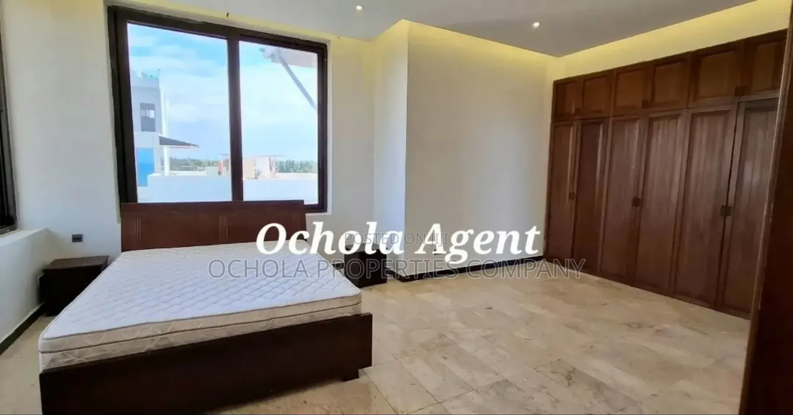 Furnished 3bdrm Penthouse in Mikocheni for rent