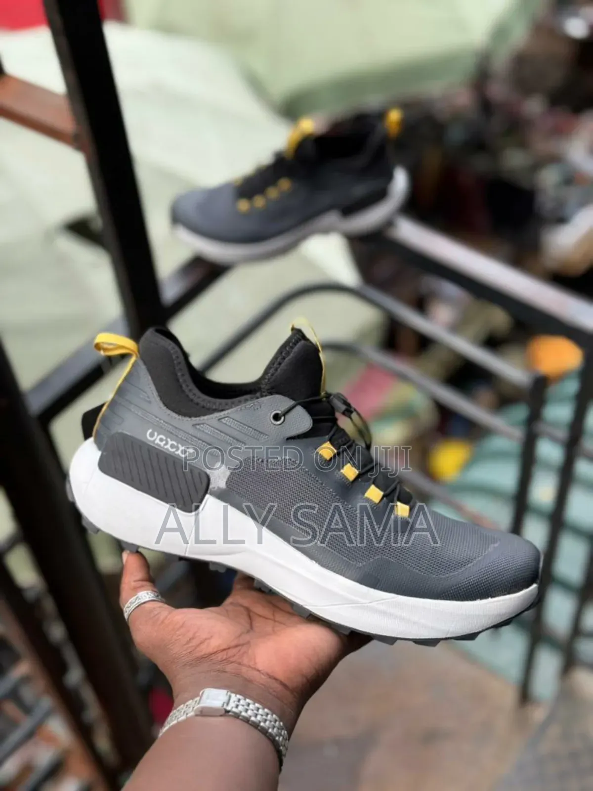 Men's Sneakers Accrro New Shoes Intown