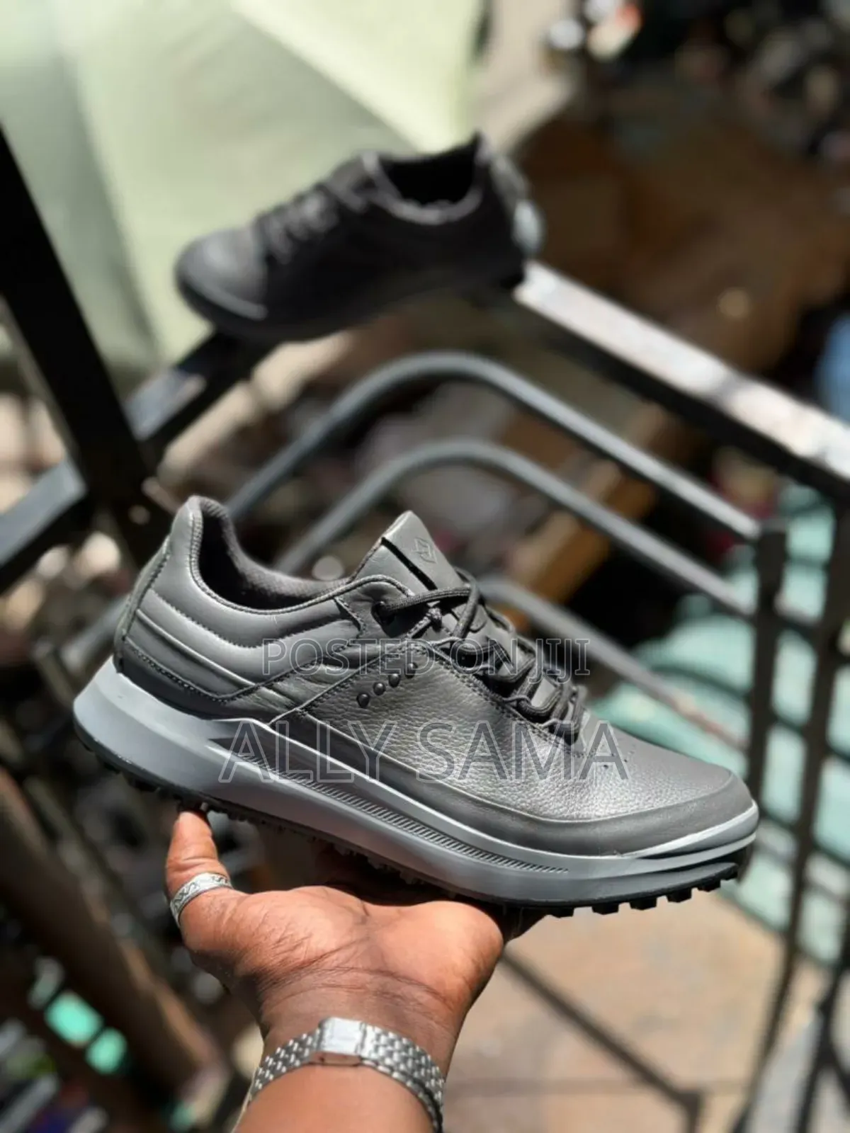Men's Sneakers Accro New Design Intown