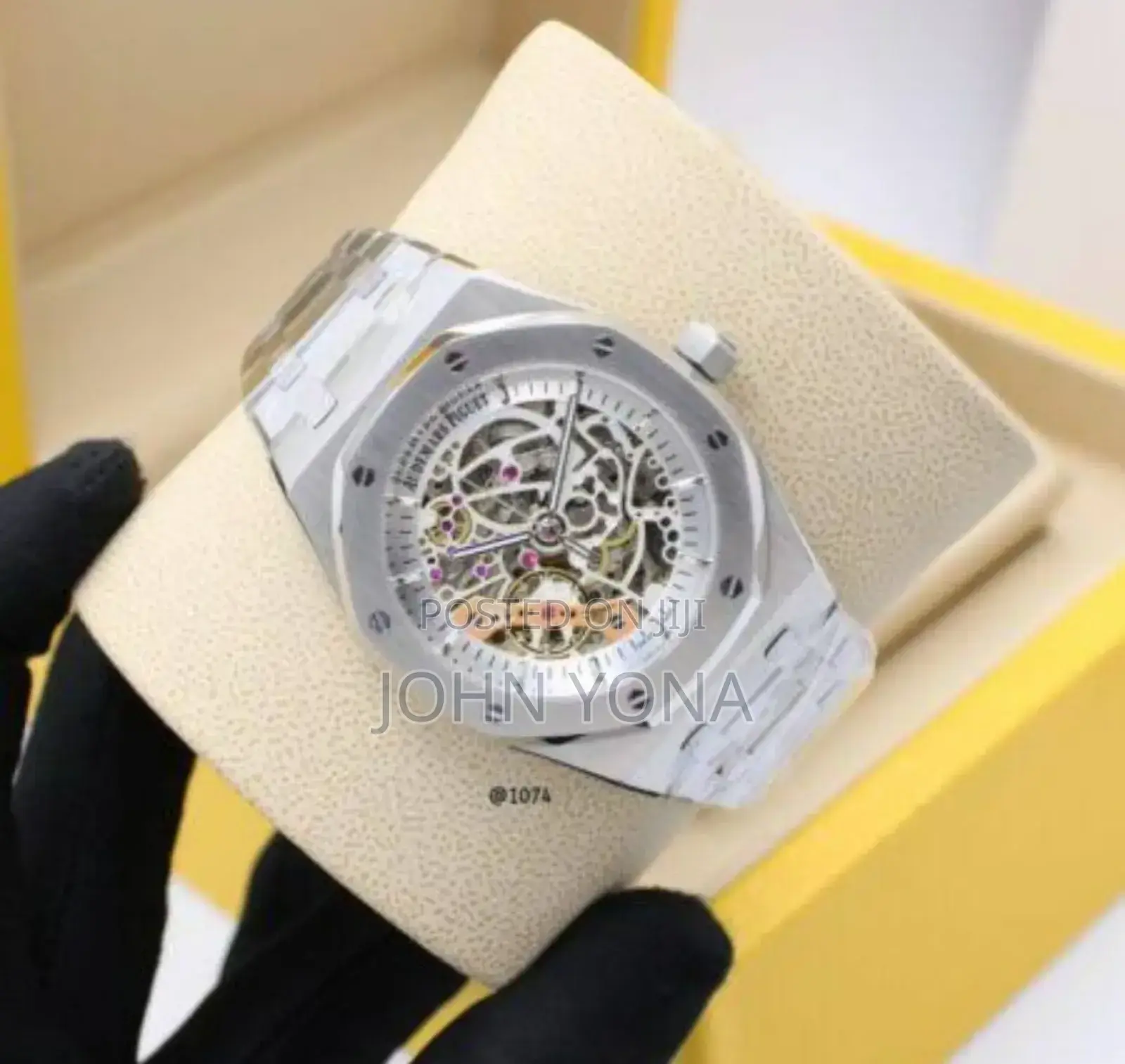 Audemars Piguet Royal Oak Double Balance Wheel