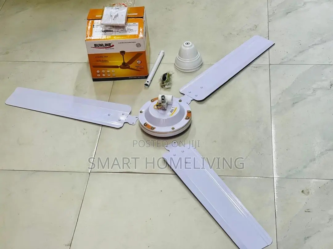 Sunline Ceiling Fan 48”