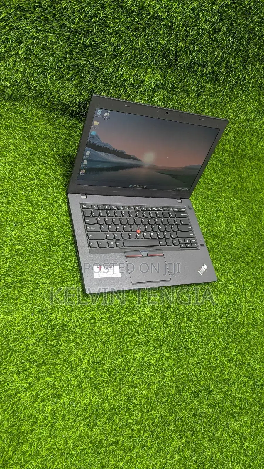 Laptop Lenovo ThinkPad T460 16GB Intel Core I5 SSD 256GB