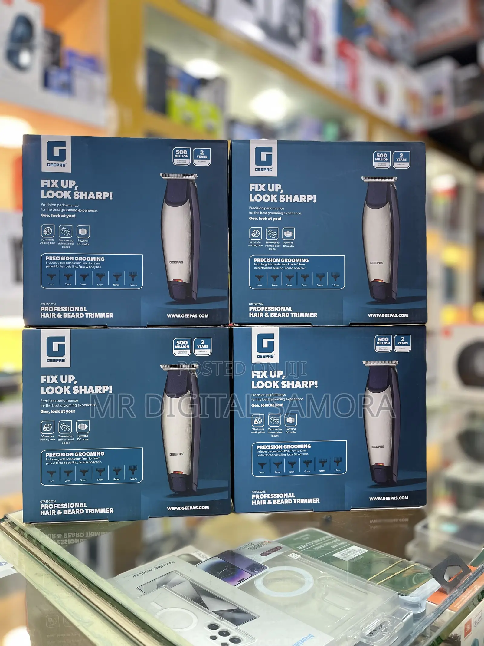 Professional Hair Beard Trimmer