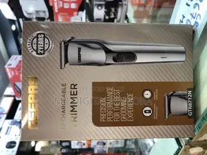 Geepas Rechargeable Trimmer
