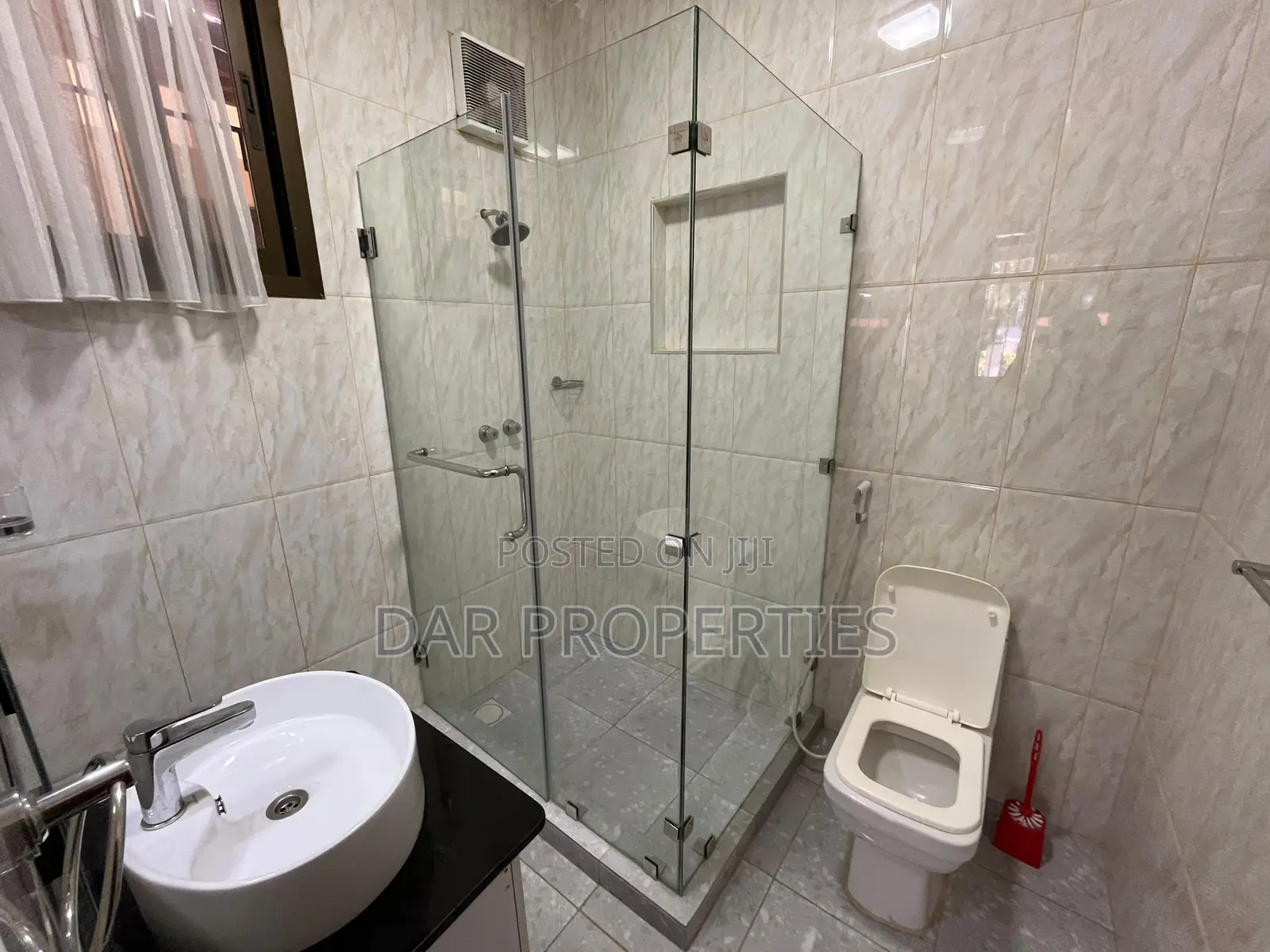 3bdrm Villa in Masaki for rent