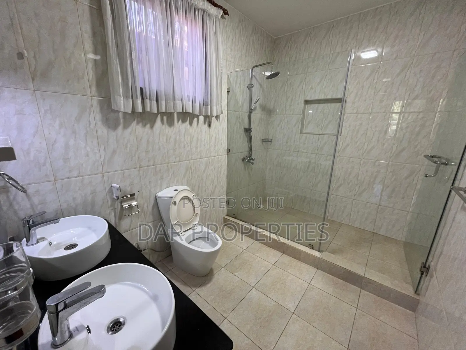 3bdrm Villa in Masaki for rent