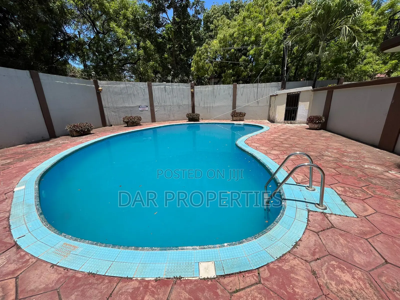 3bdrm Villa in Masaki for rent
