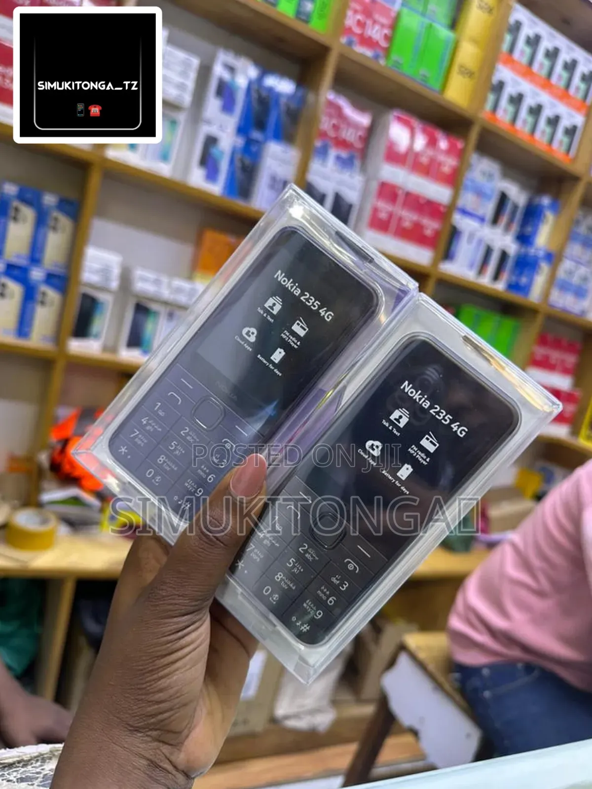 New Nokia 235 4G (2024)