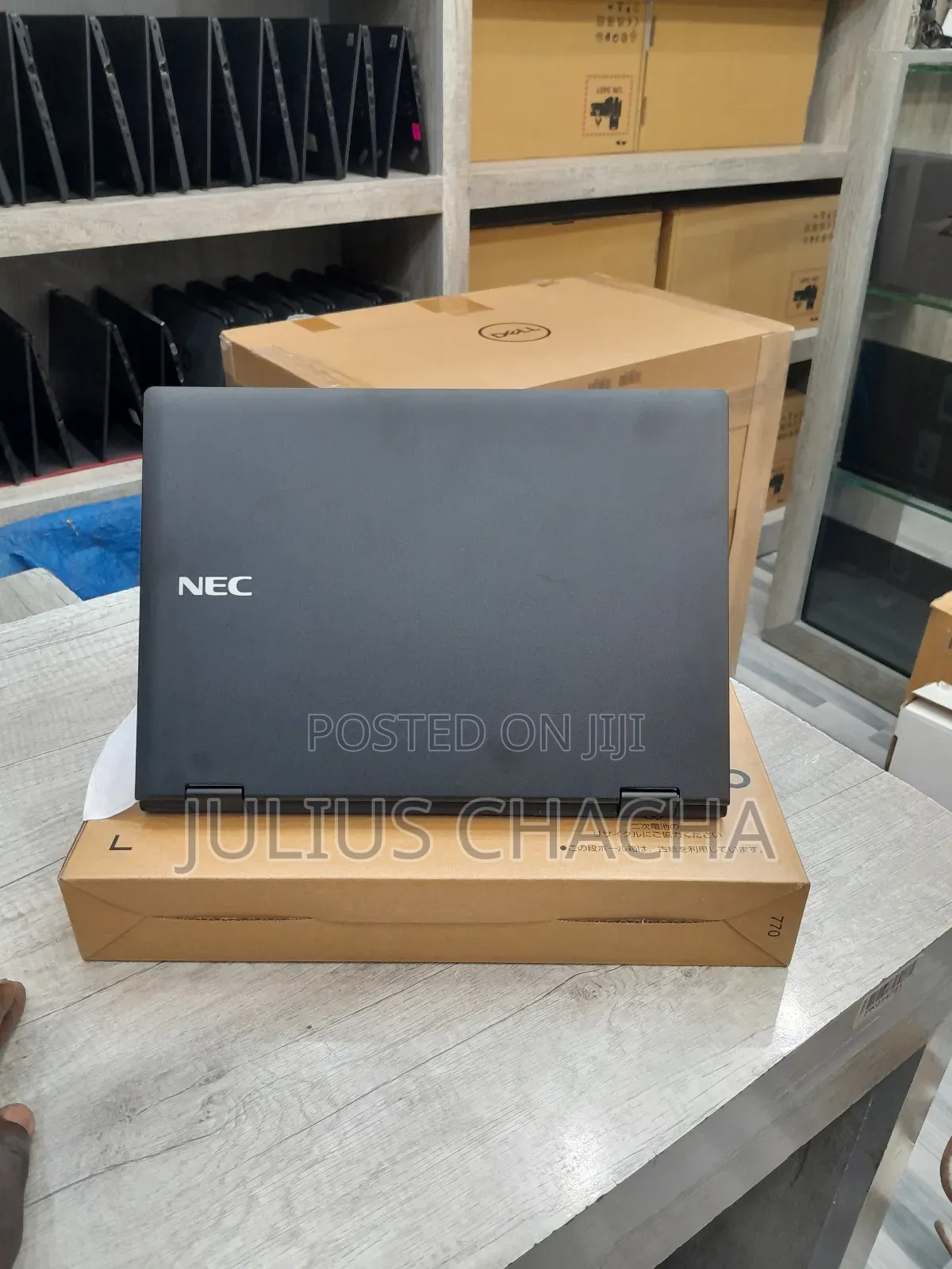 New Laptop NEC N22A 4GB Intel Pentium SSD 256GB