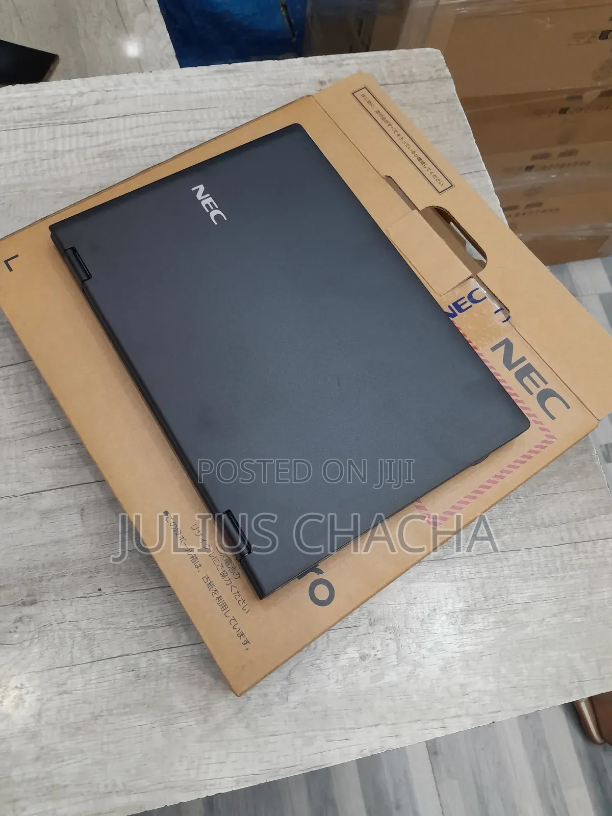 New Laptop NEC N22A 4GB Intel Pentium SSD 256GB