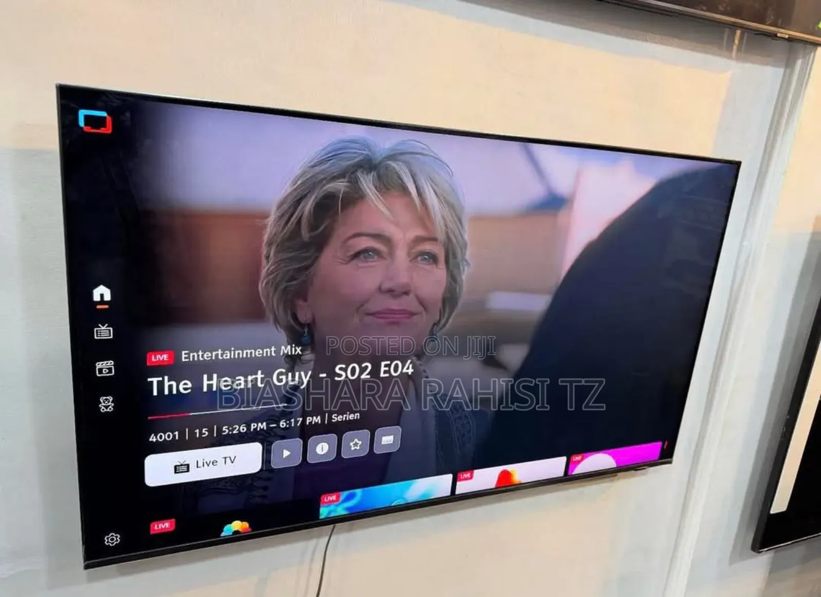 Evoli Smart Tv Inch 55