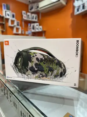 Photo - JBL Boombox3