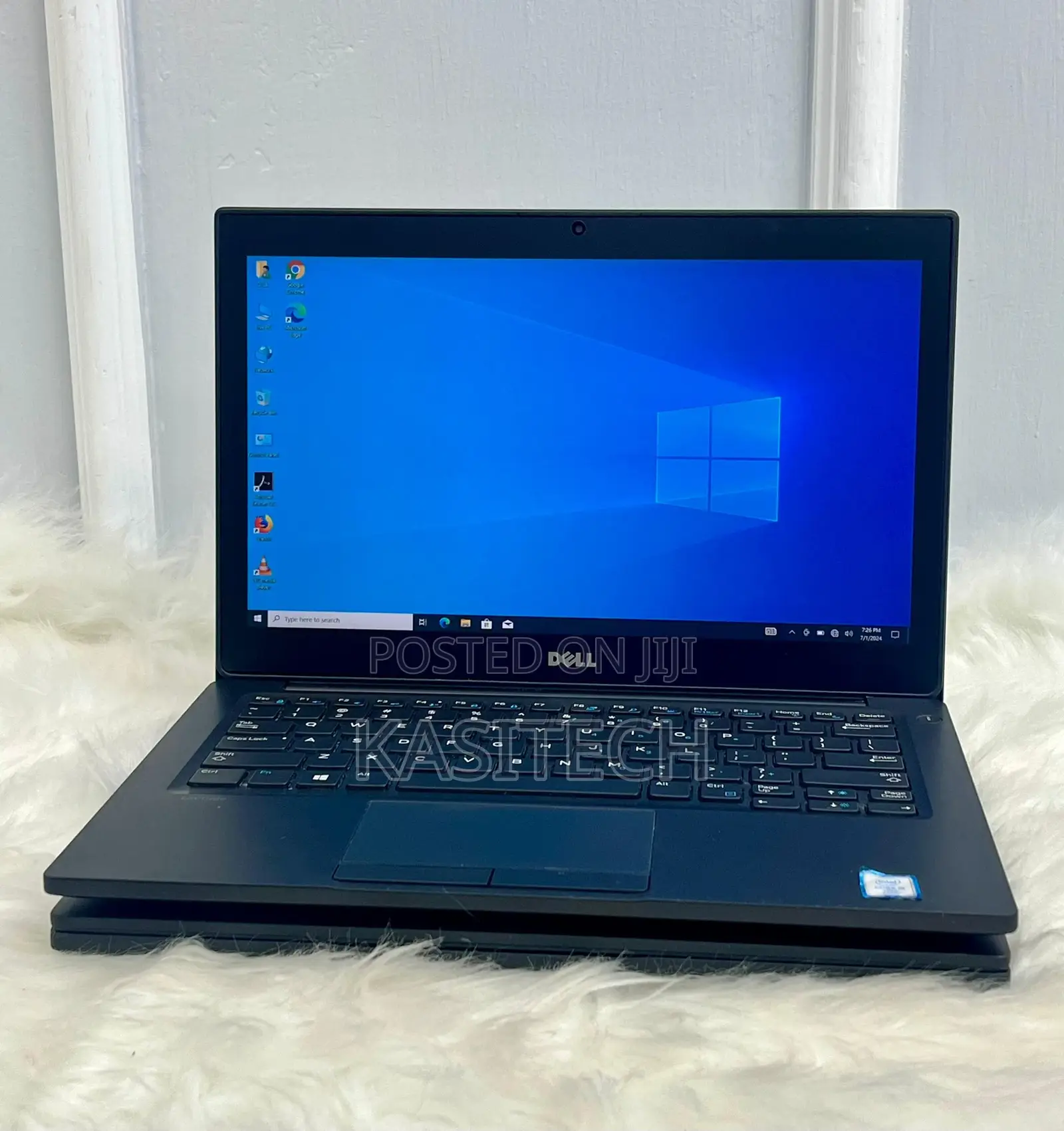 Laptop Dell Latitude 7280 8GB Intel Core I5 SSD 256GB