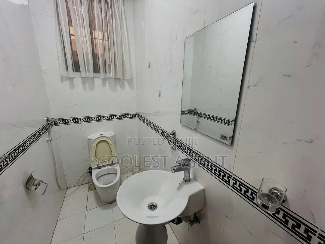 Furnished 3bdrm Villa in Coolest Estate, Masaki for rent