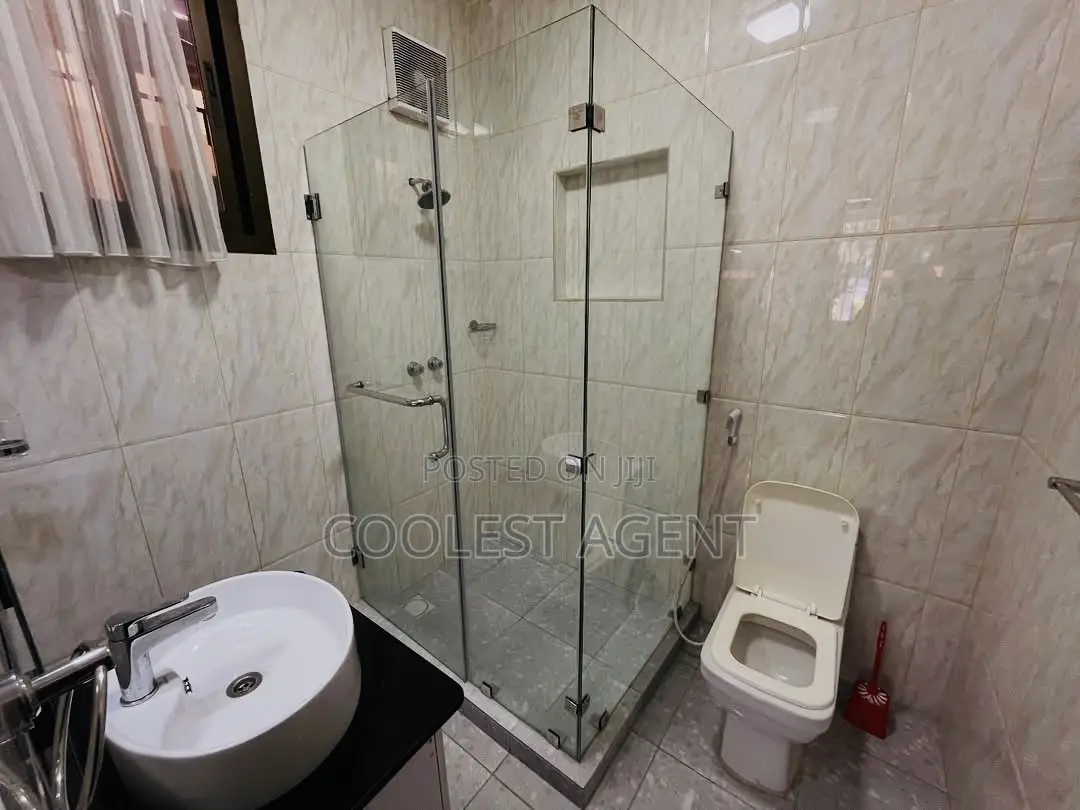 Furnished 3bdrm Villa in Coolest Estate, Masaki for rent