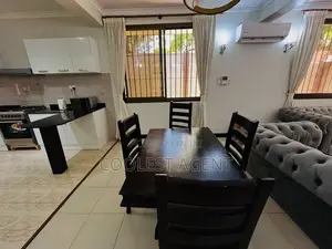 Furnished 3bdrm Villa in Coolest Estate, Masaki for rent