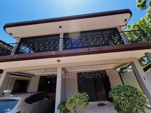 Furnished 3bdrm Villa in Coolest Estate, Masaki for rent