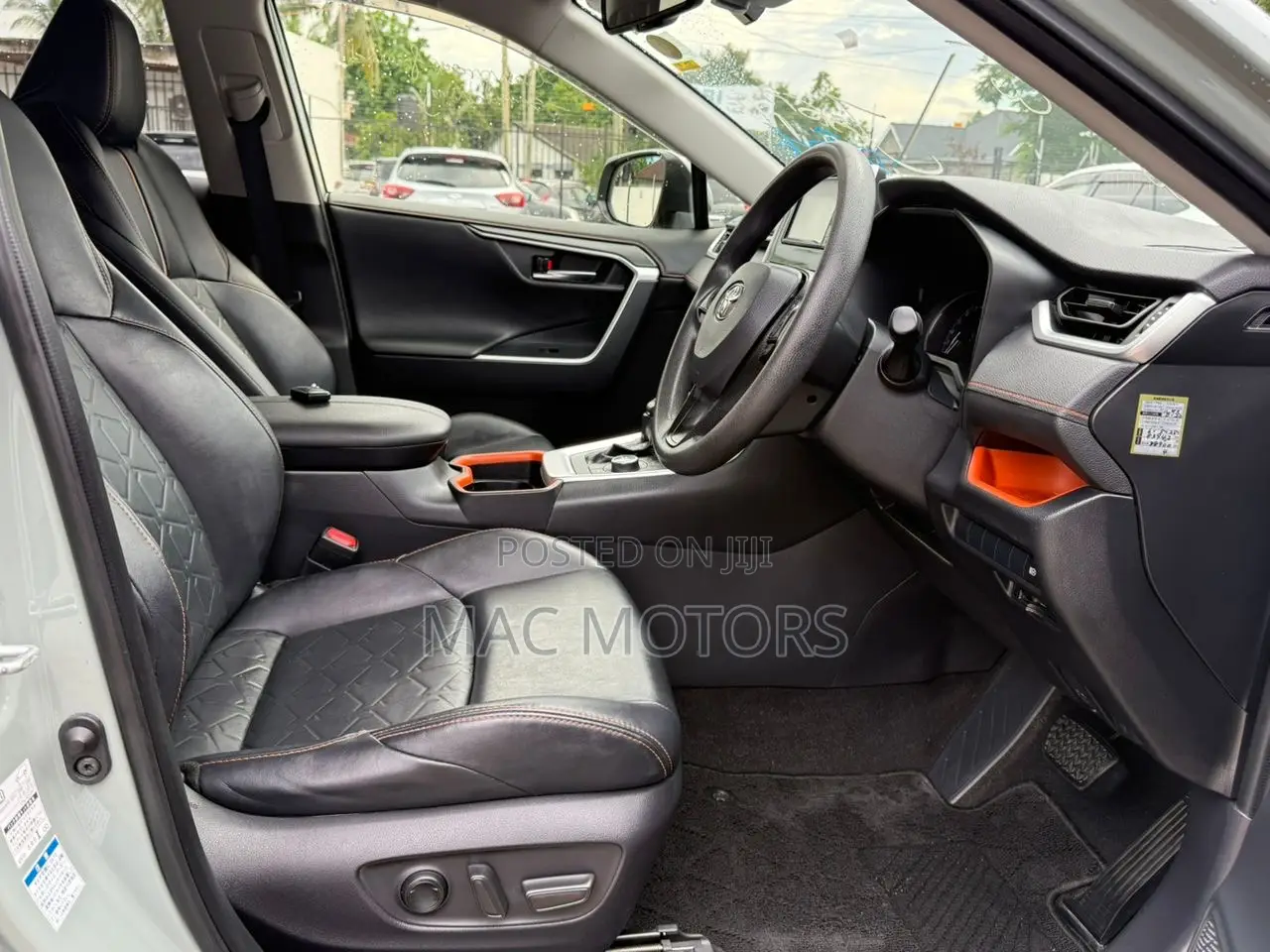 Toyota RAV4 2019 Gray