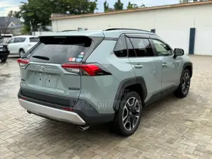 Toyota RAV4 2019 Gray