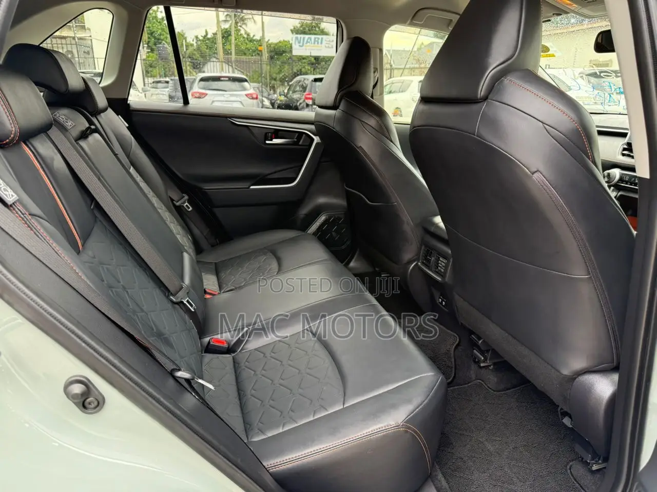 Toyota RAV4 2019 Gray