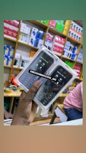 New Nokia 235 4G (2024)