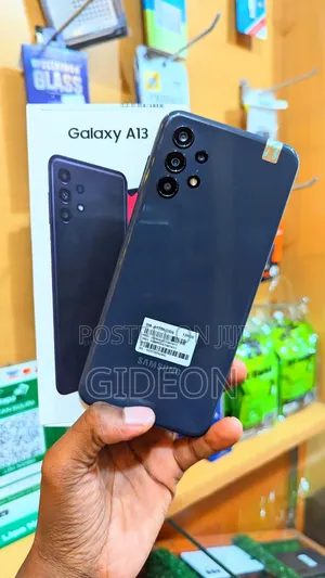 New Samsung Galaxy A13 64 GB Gray