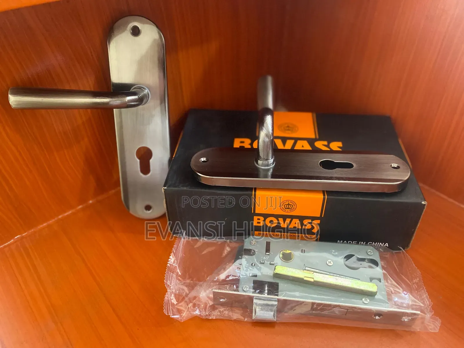 Mortise Door Lock(Kitasa Cha Mlango)