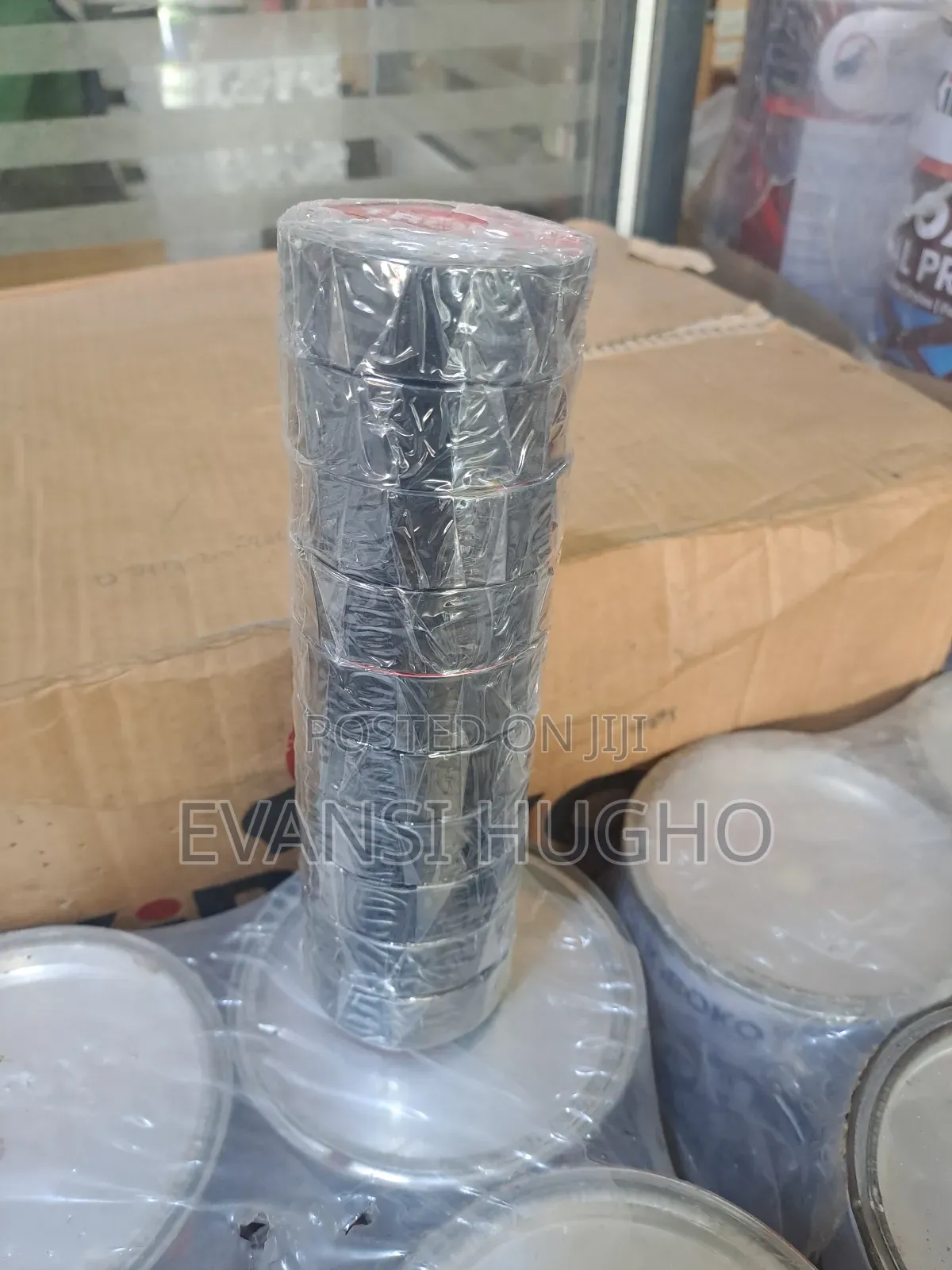 Insulation Tape(Tape Ya Umeme)