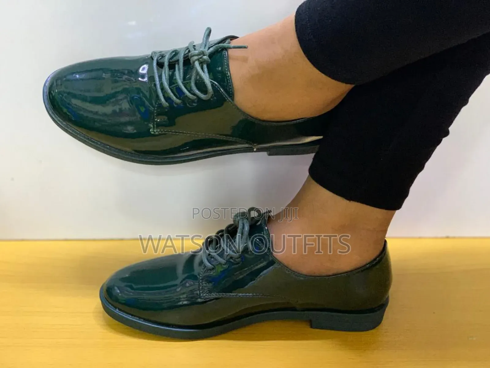 Female Mocassins Kwa Ajili Ya Wanawake