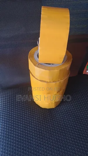 Parking Tape(Tape Za Kufungia Mizigo)