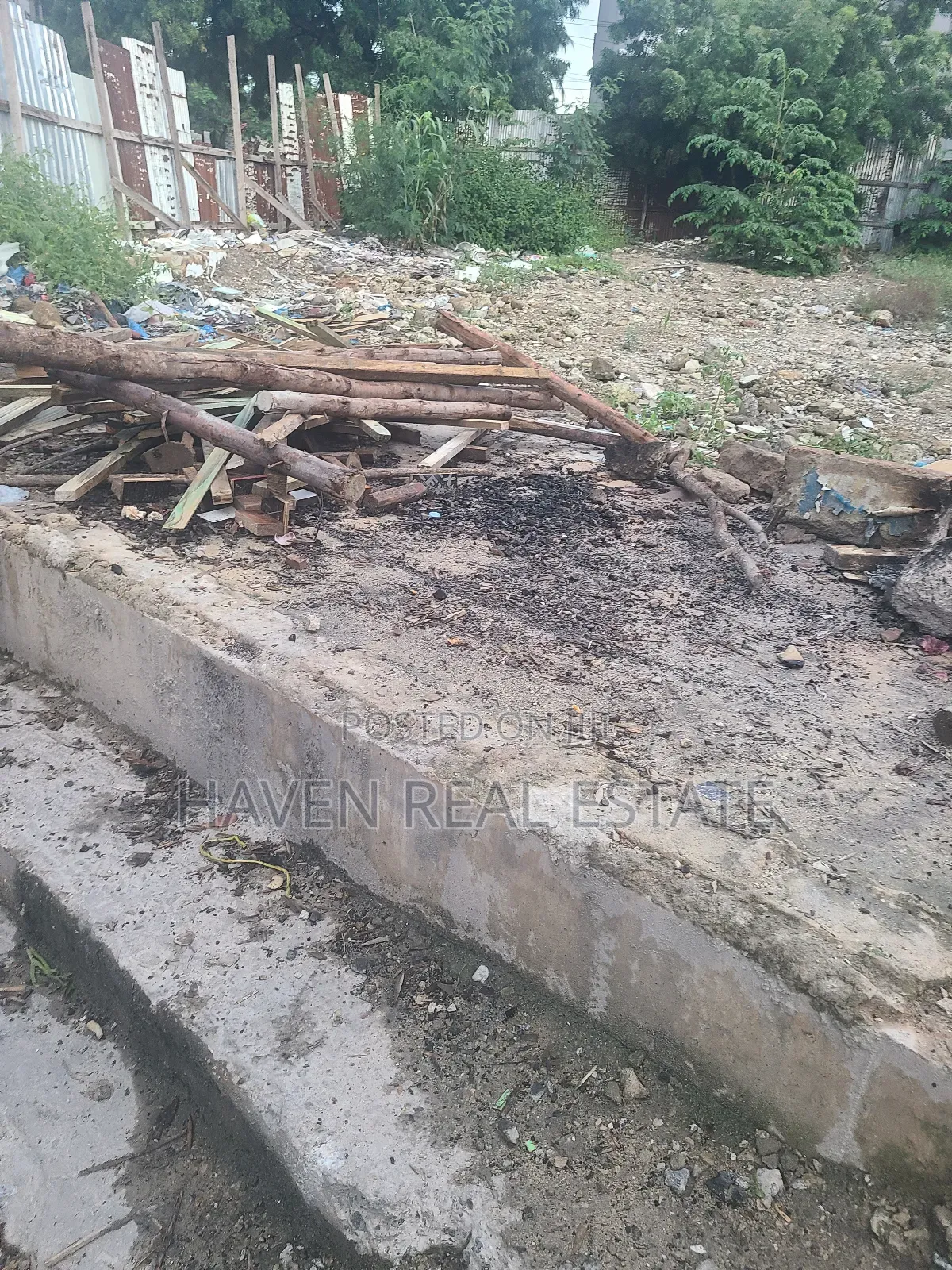 Plot for Sale at Masaki