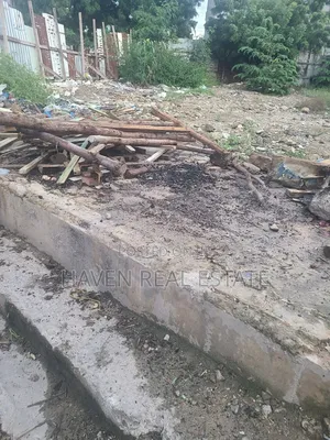 Plot for Sale at Masaki