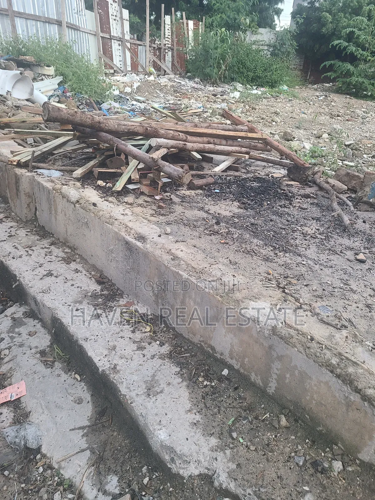 Plot for Sale at Masaki