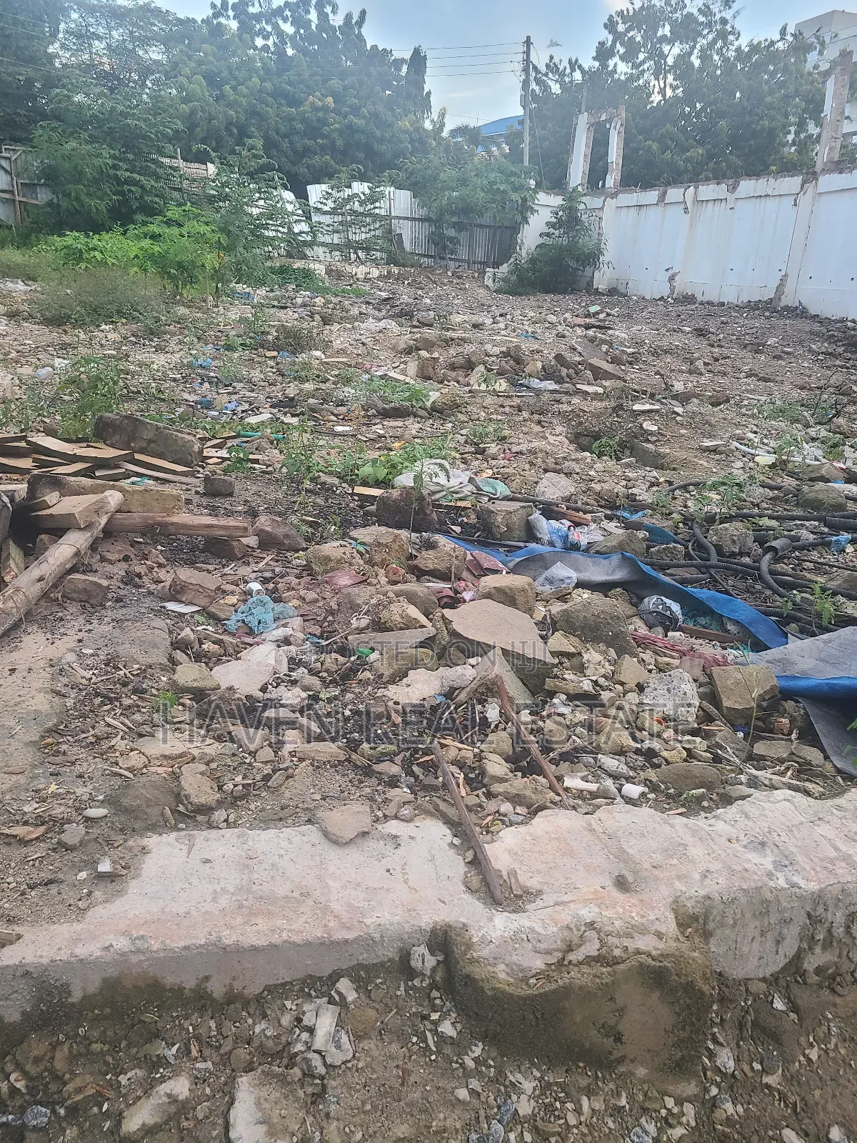 Plot for Sale at Masaki