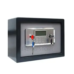 Safe Box Digital