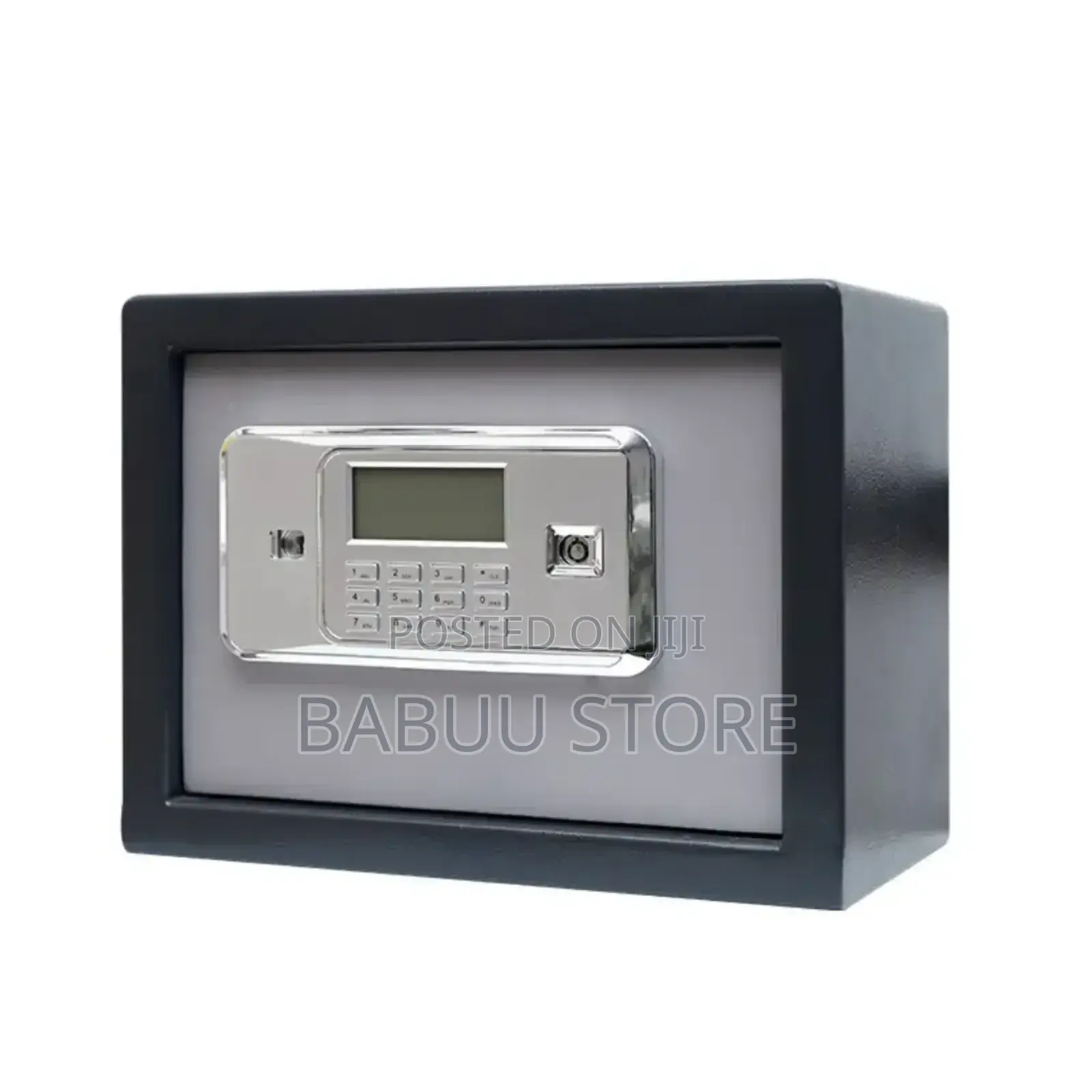 Safe Box Digital