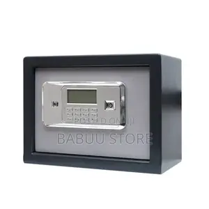 Safe Box Digital