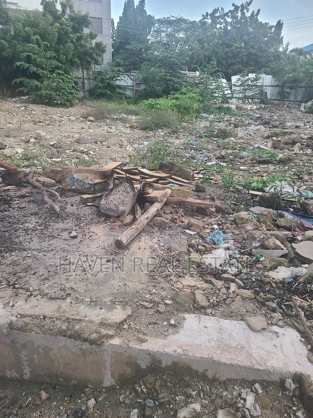 Plot for Sale at Masaki