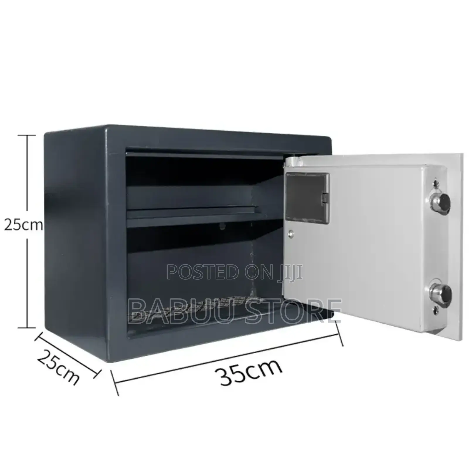 Safe Box Digital