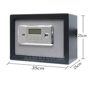 Safe Box Digital