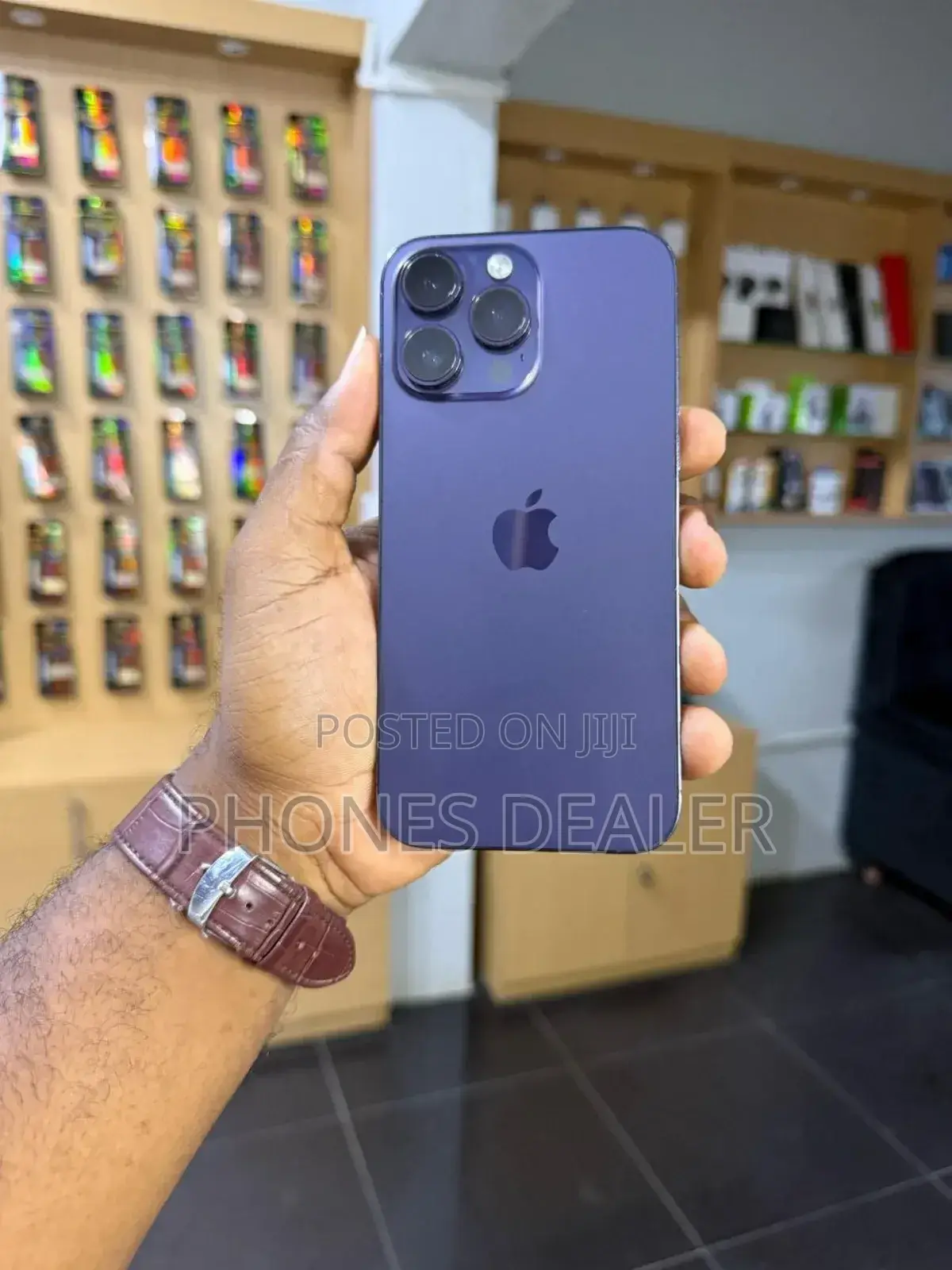 Apple iPhone 14 Pro Max 128 GB Purple