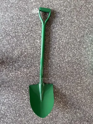 Steel Shovel(Chepe Za Chuma)