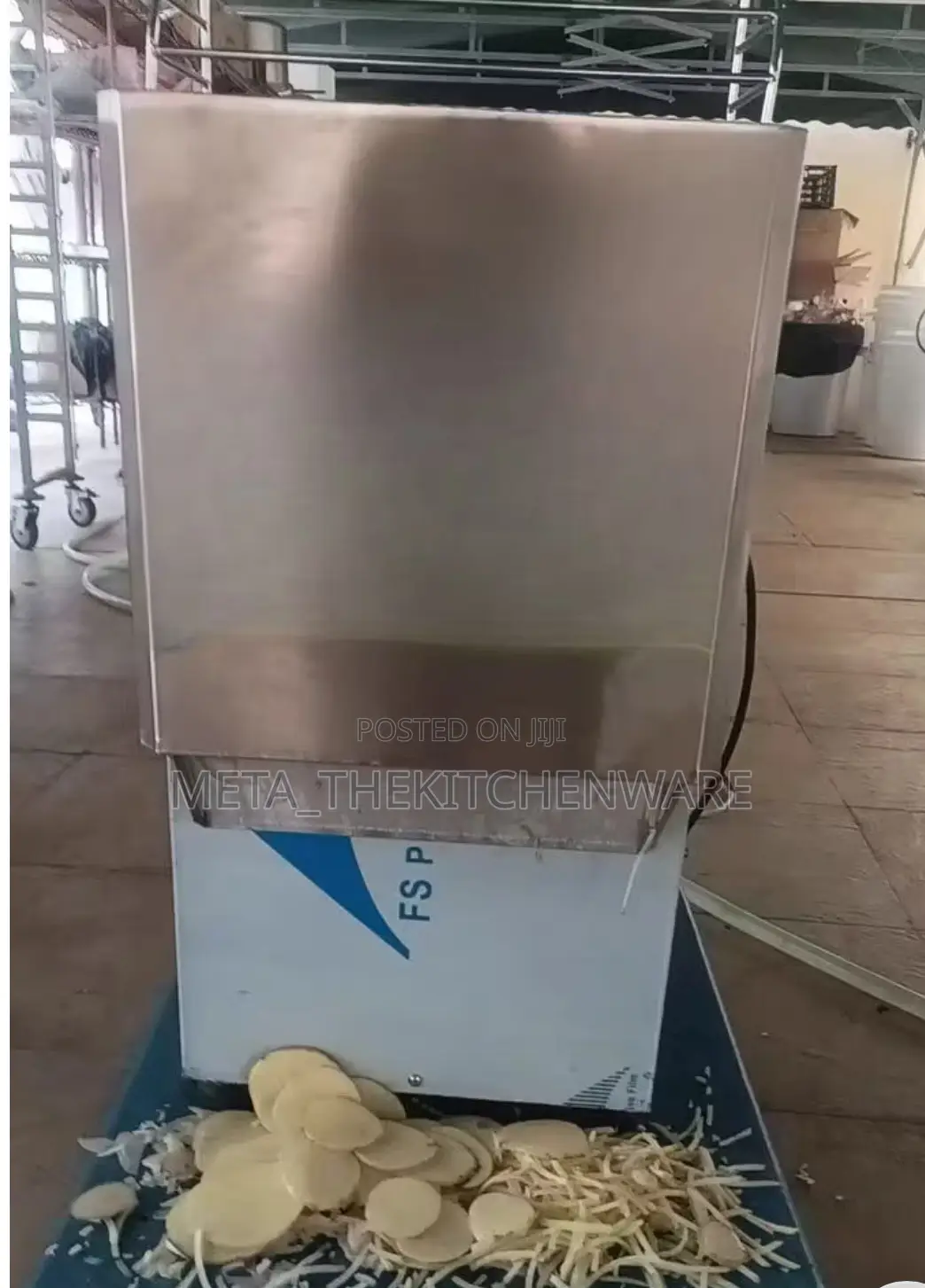 Electric Crisps/Vegetable Shredding and Slicing Machines