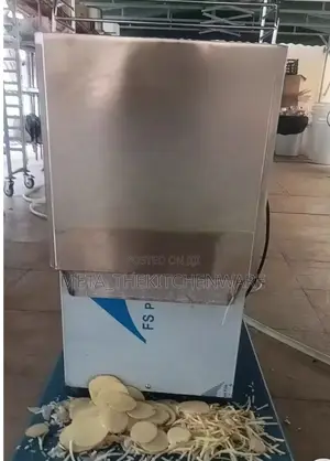 Electric Crisps/Vegetable Shredding and Slicing Machines