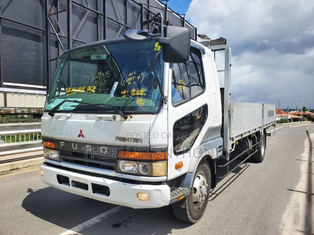Fuso Kaliiiii