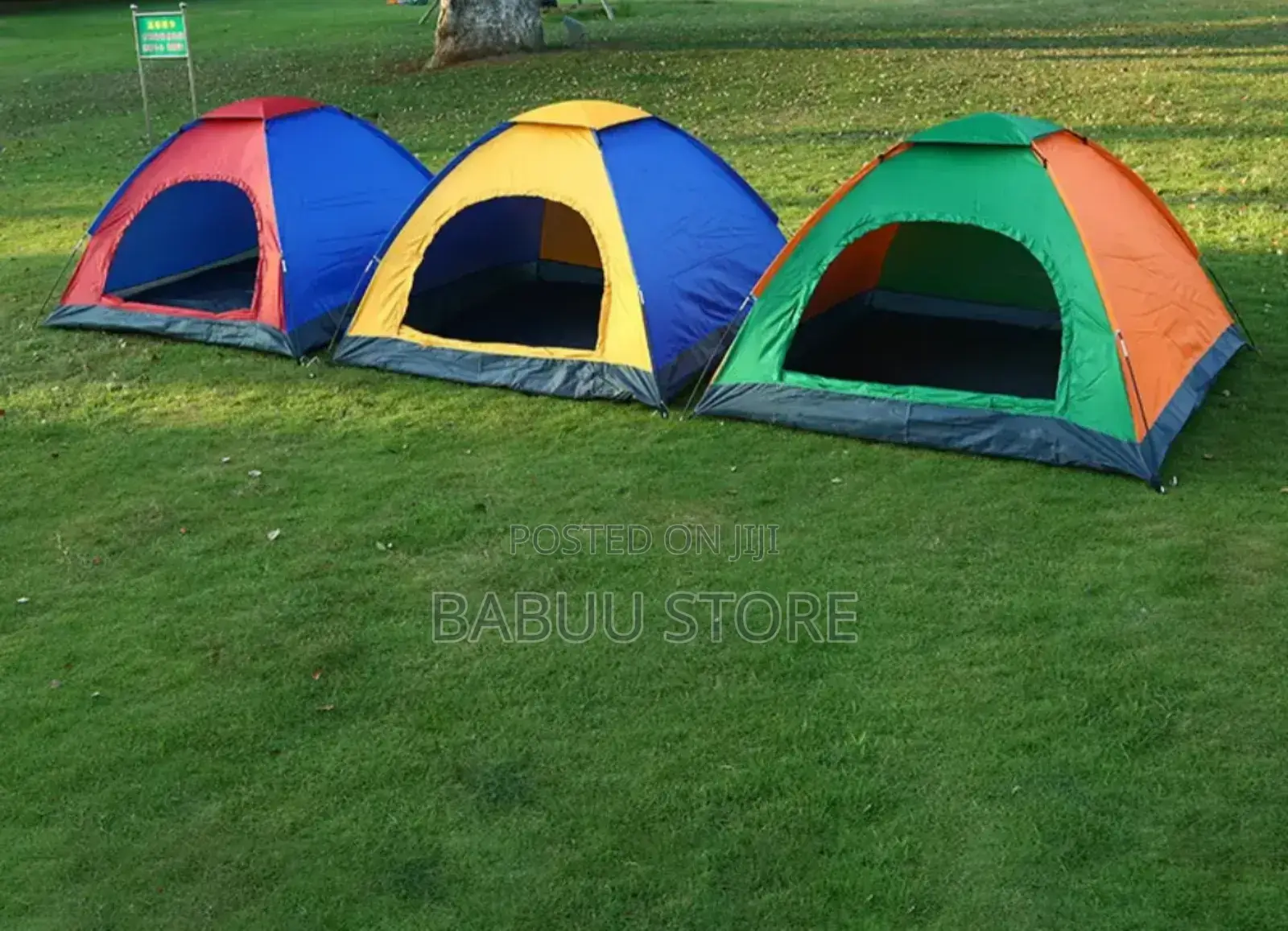 Quality Camping Tent