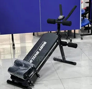 Sit Up Bench