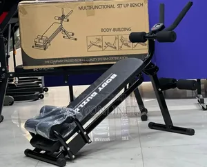 Sit Up Bench