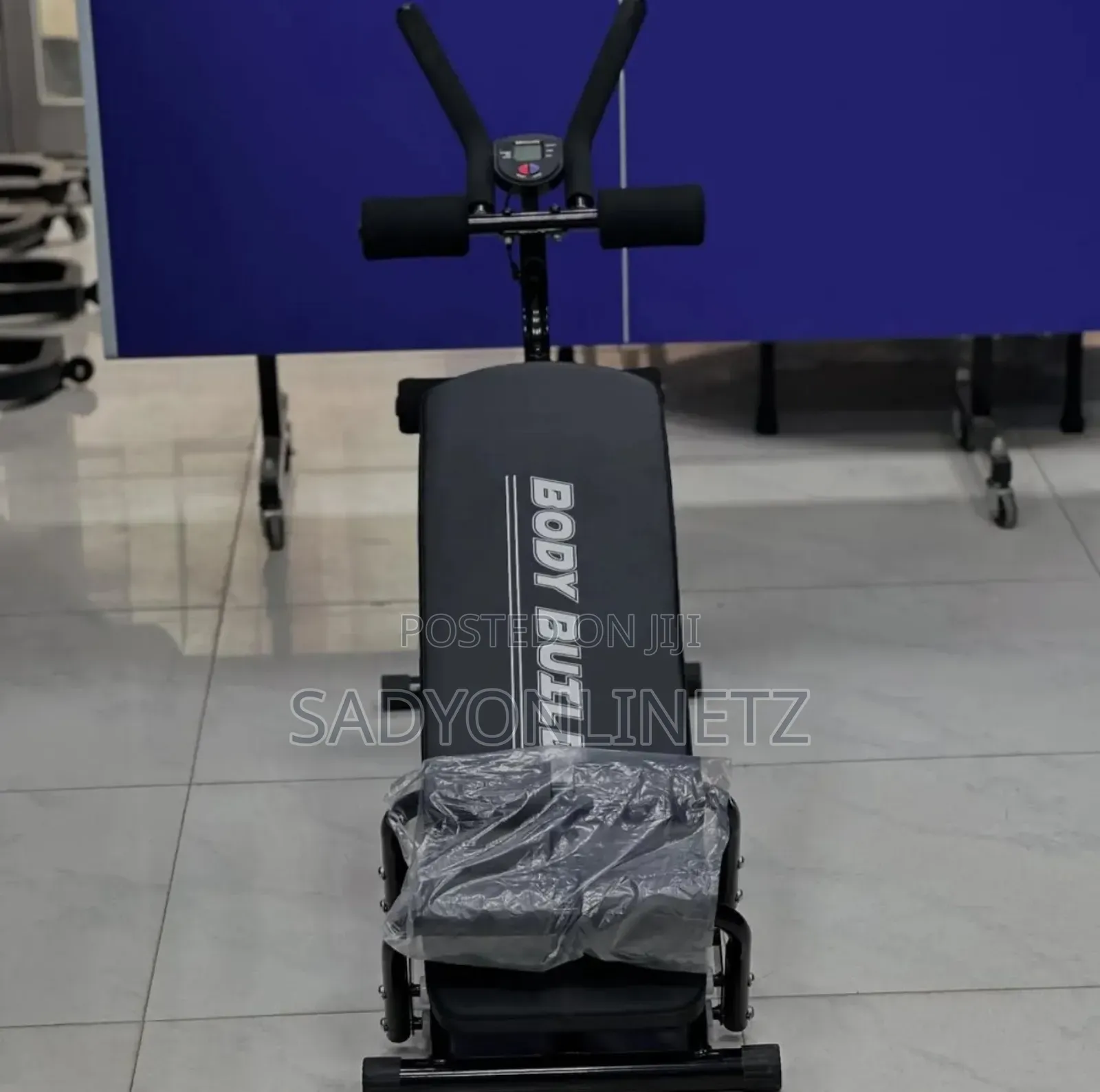 Sit Up Bench